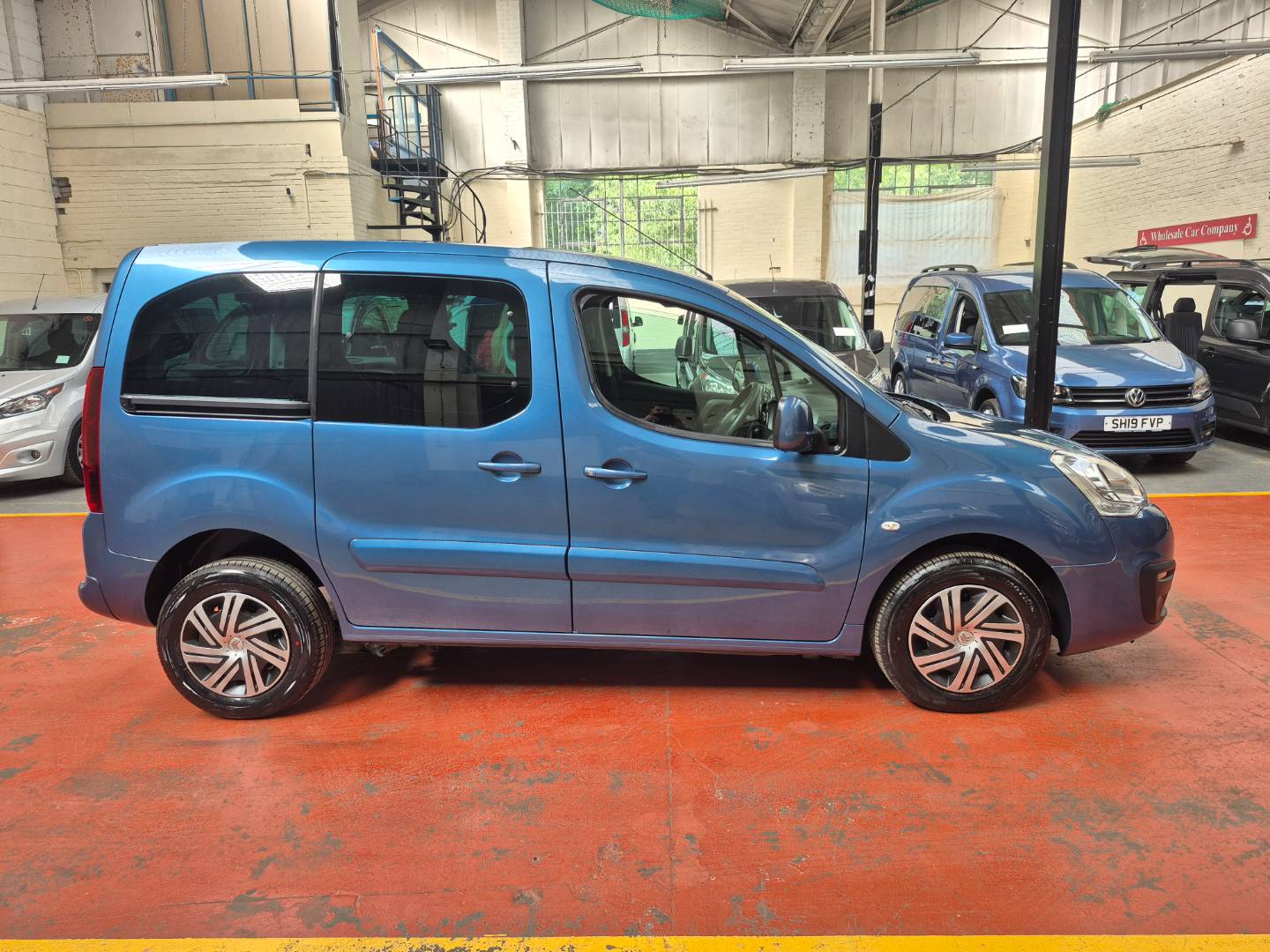 Citroen Berlingo