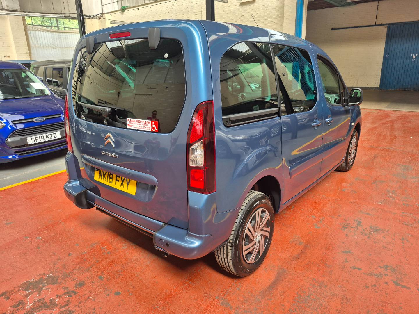 Citroen Berlingo