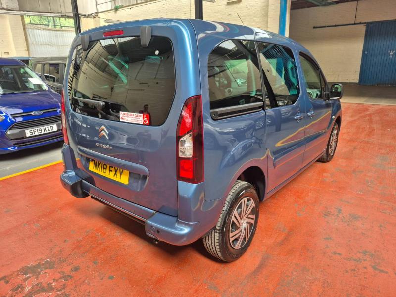 Citroen Berlingo