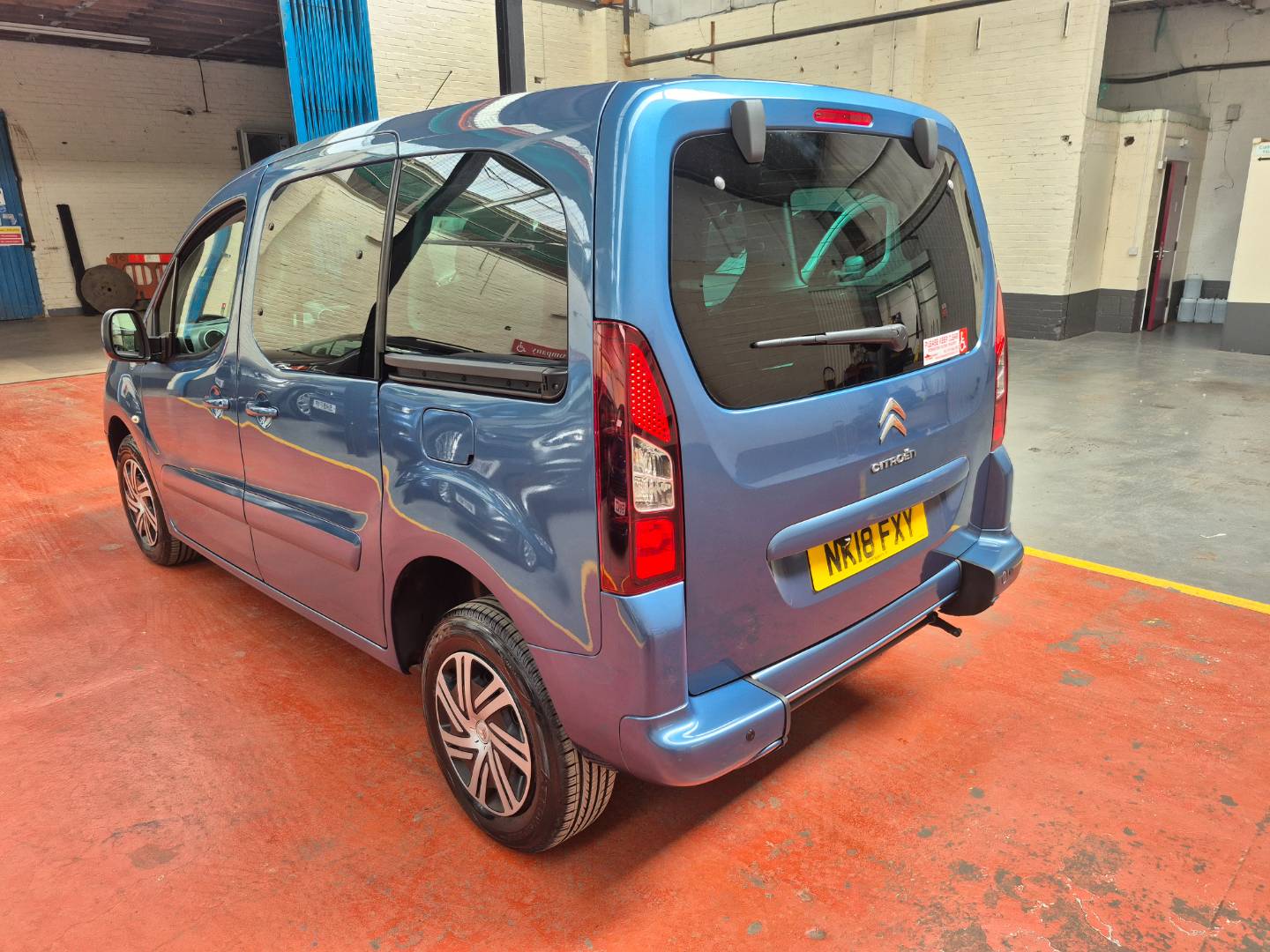 Citroen Berlingo