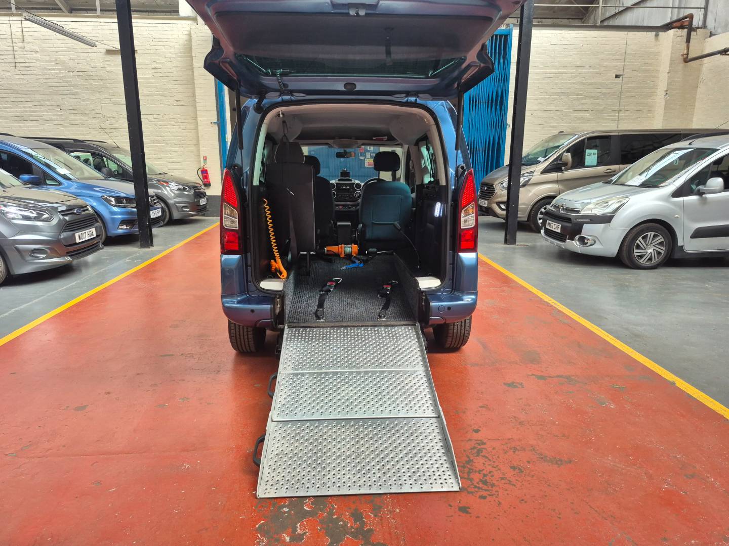 Citroen Berlingo