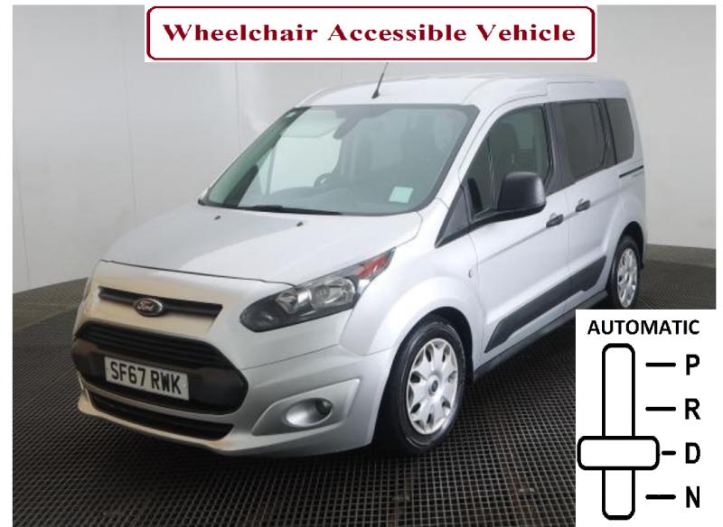 Ford Tourneo Connect