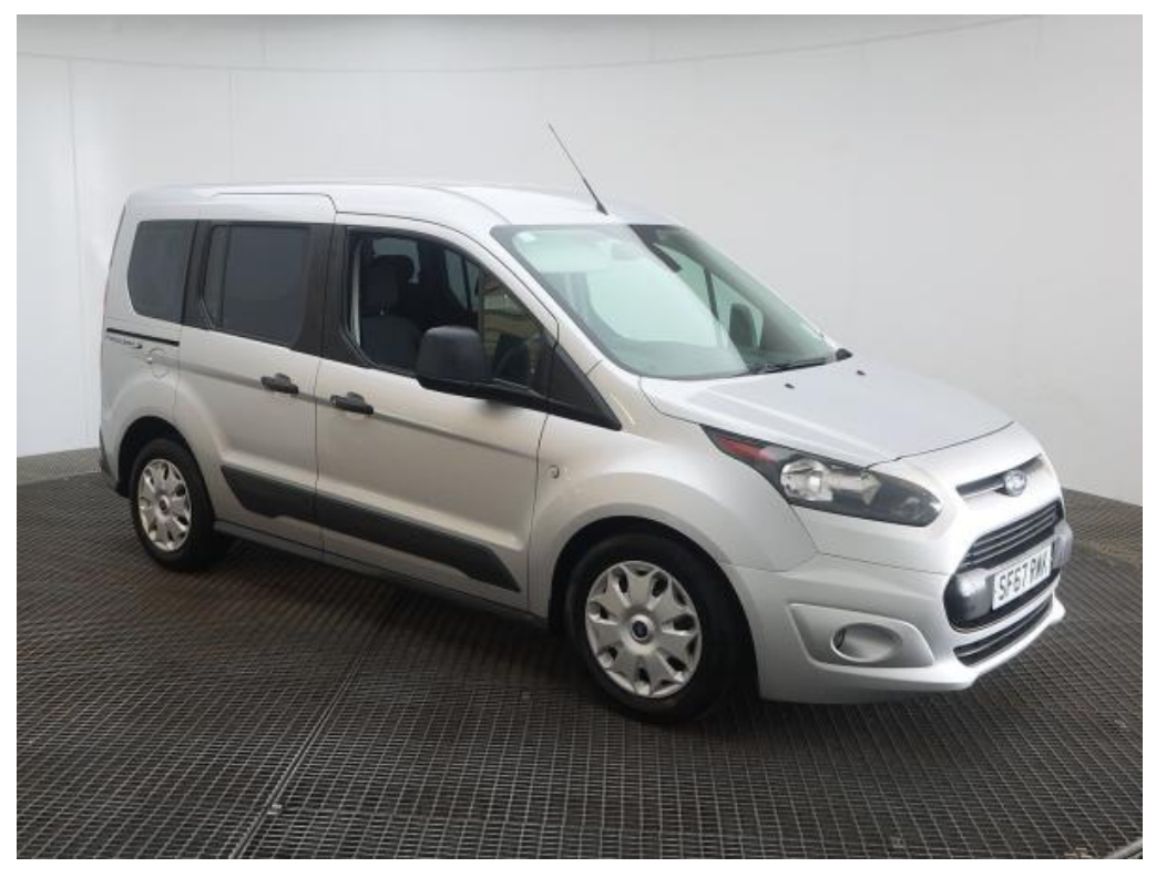 Ford Tourneo Connect
