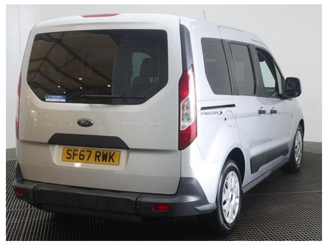 Ford Tourneo Connect