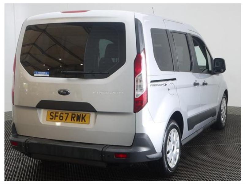 Ford Tourneo Connect