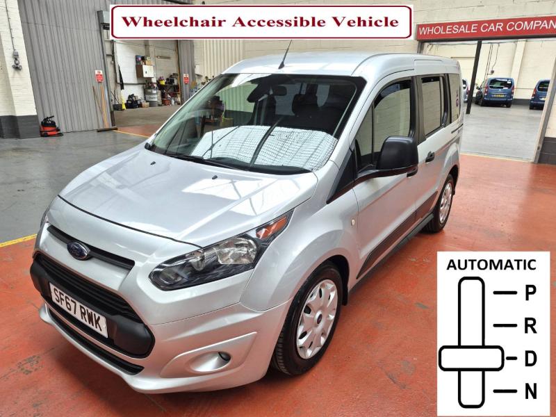 Ford Tourneo Connect