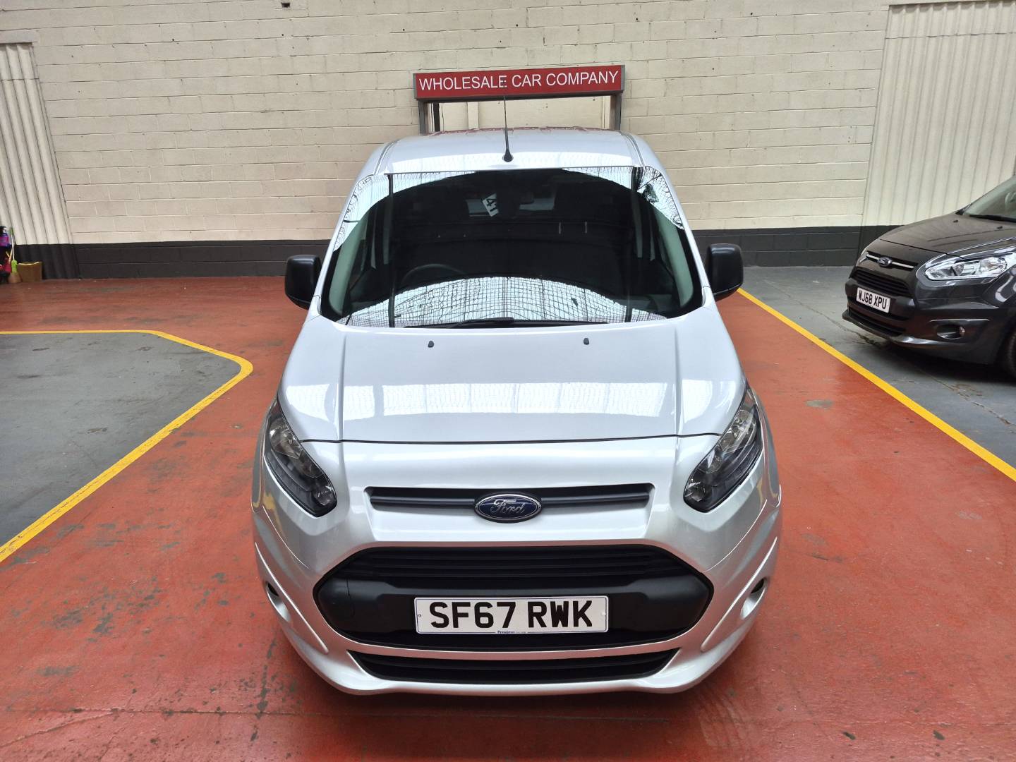 Ford Tourneo Connect