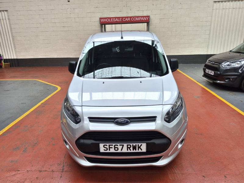 Ford Tourneo Connect