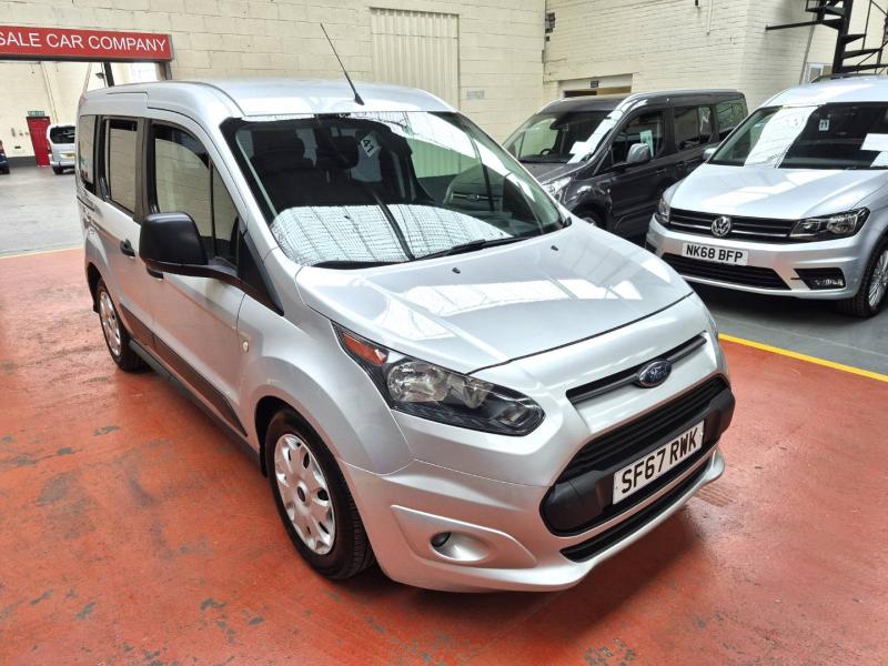 Ford Tourneo Connect