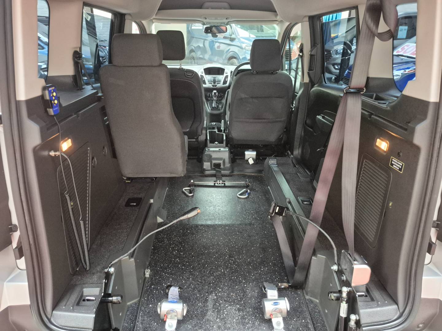 Ford Tourneo Connect
