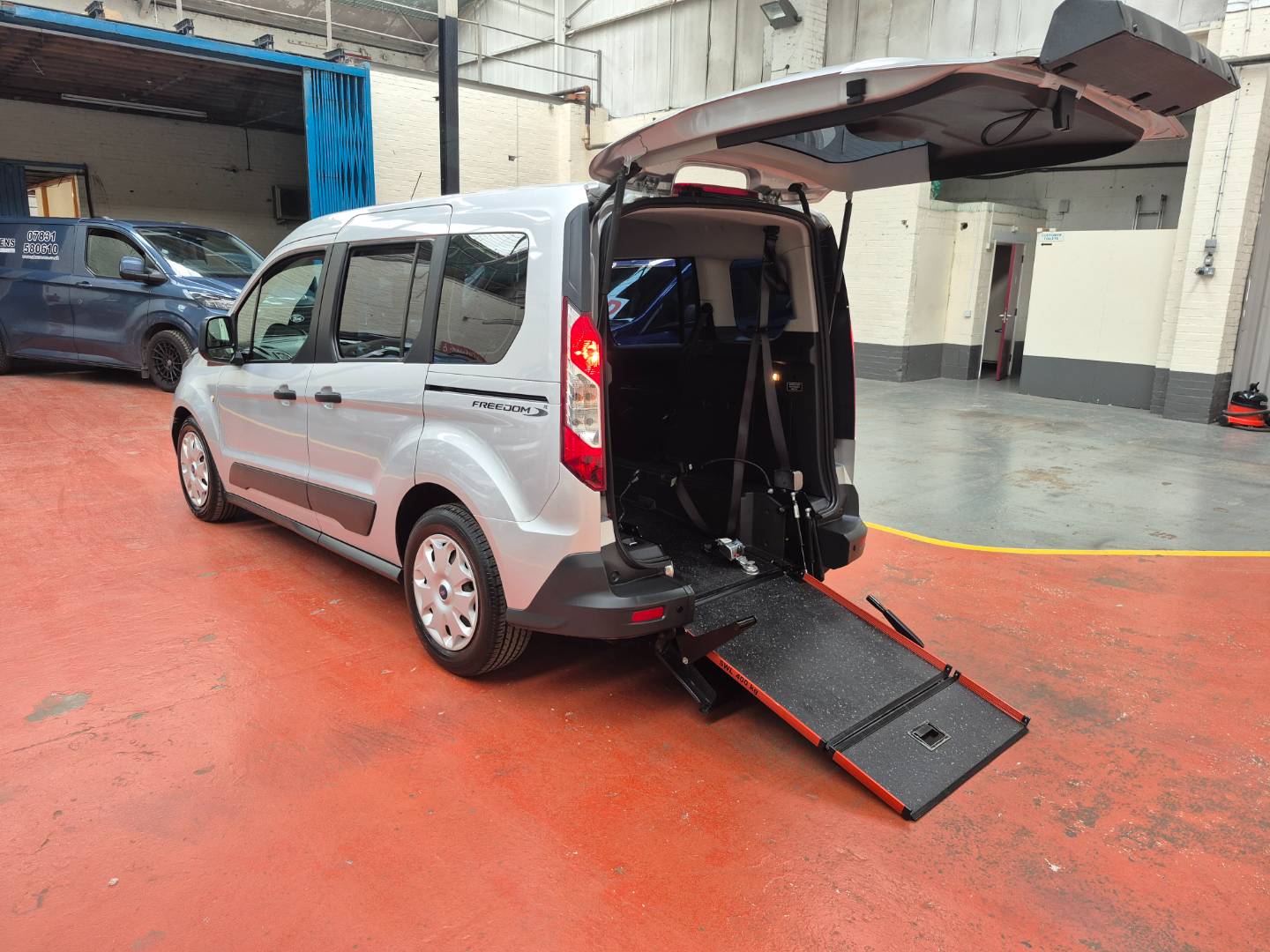 Ford Tourneo Connect