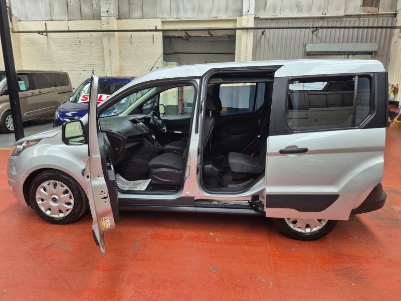 Ford Tourneo Connect