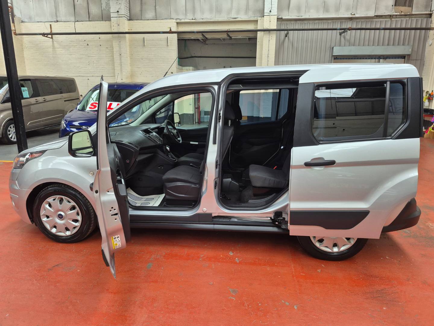 Ford Tourneo Connect