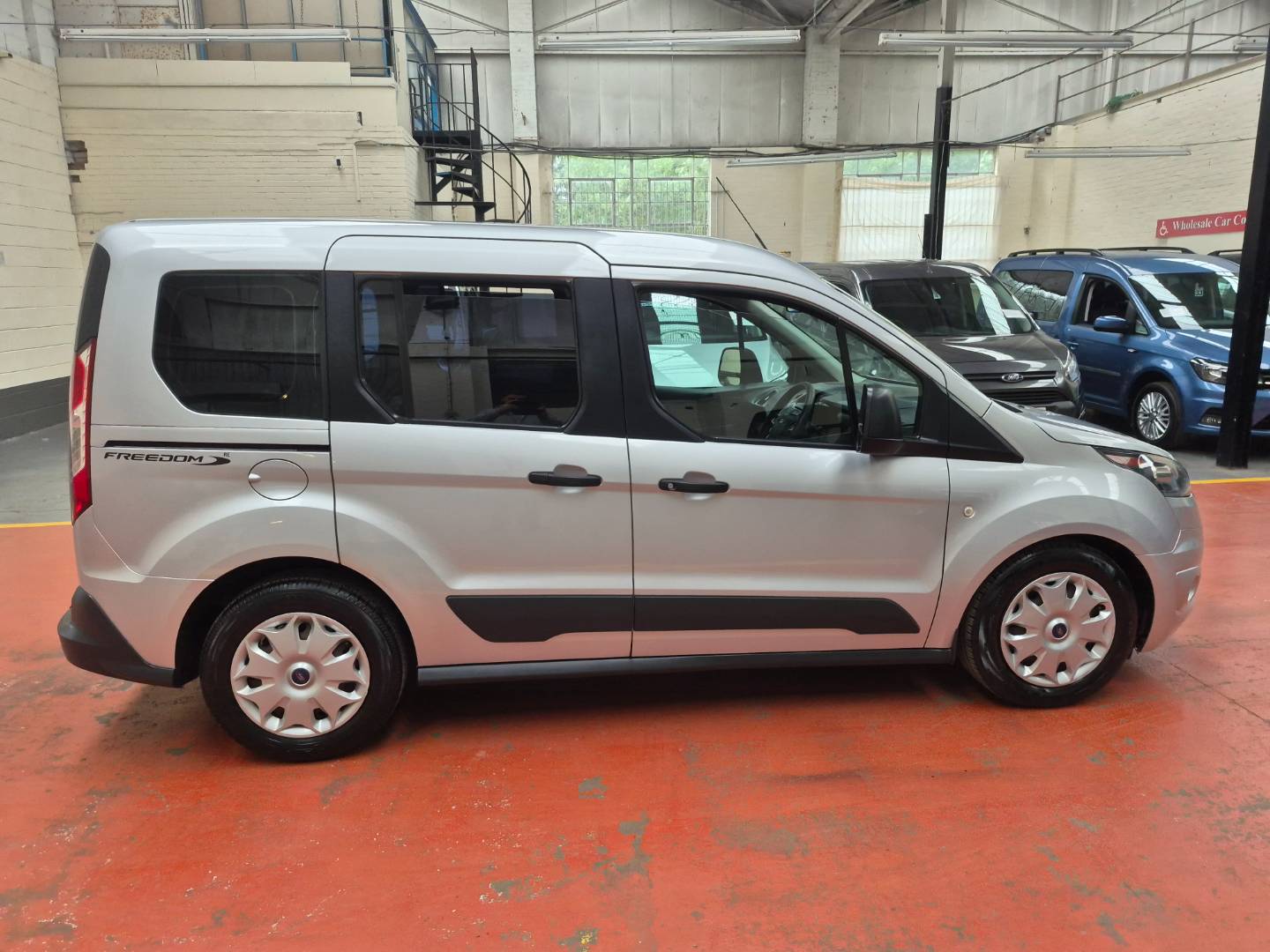 Ford Tourneo Connect
