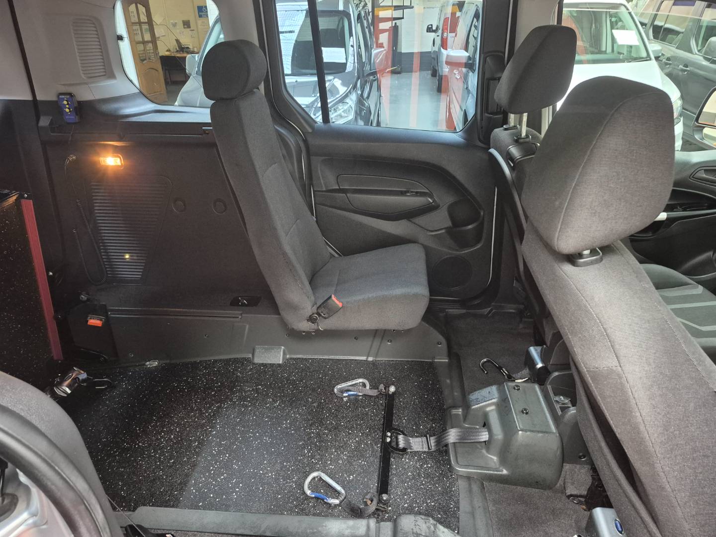 Ford Tourneo Connect