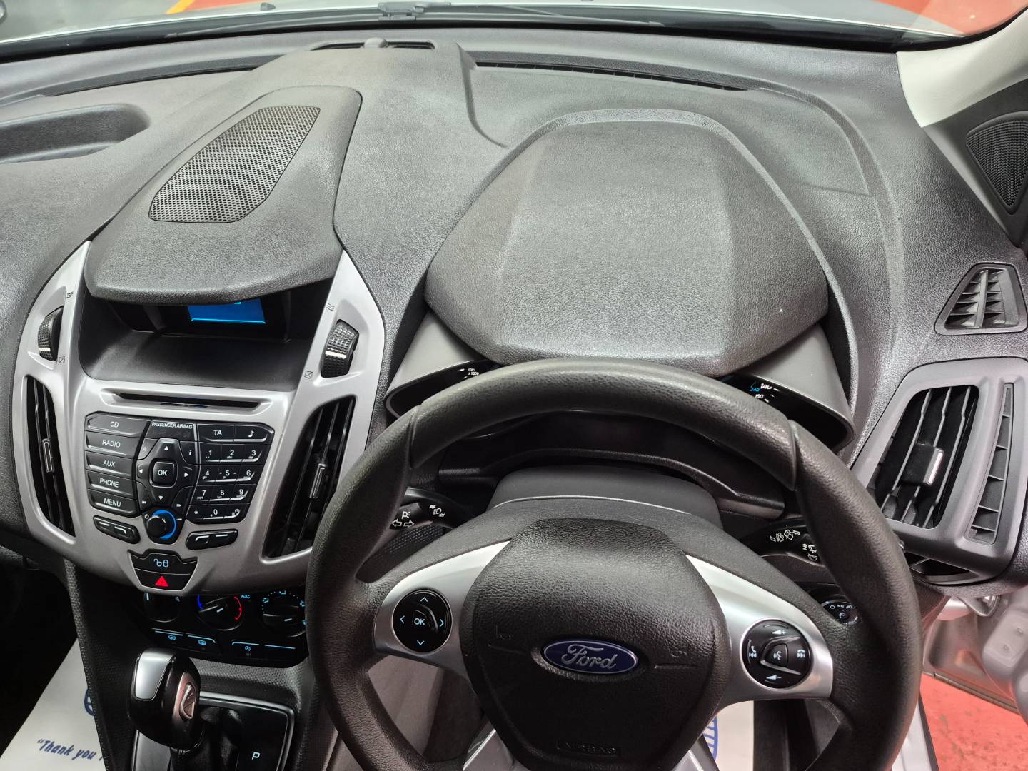 Ford Tourneo Connect