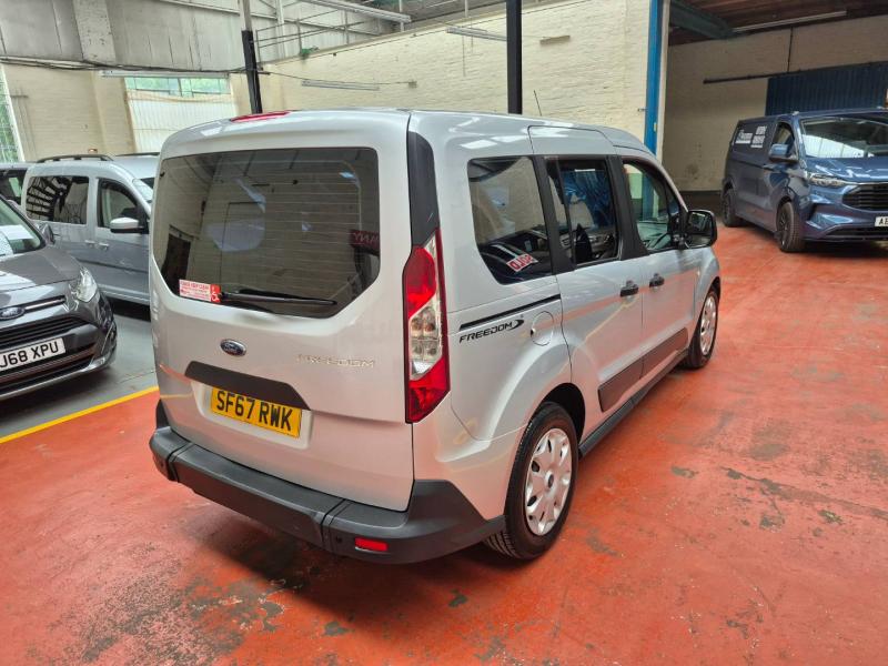 Ford Tourneo Connect