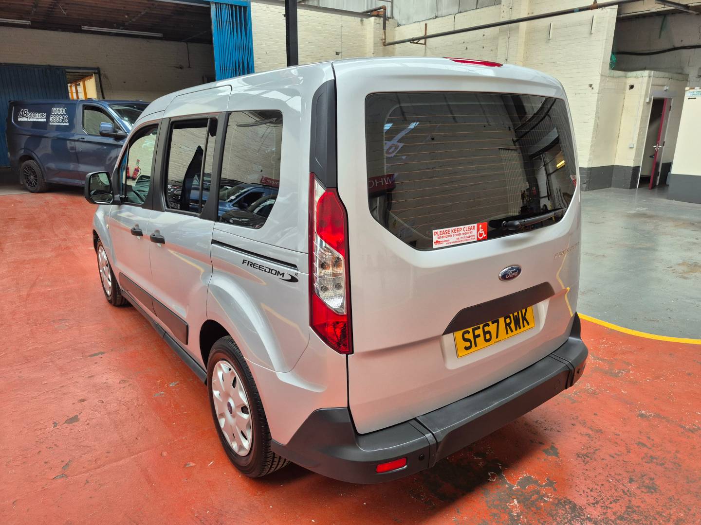 Ford Tourneo Connect