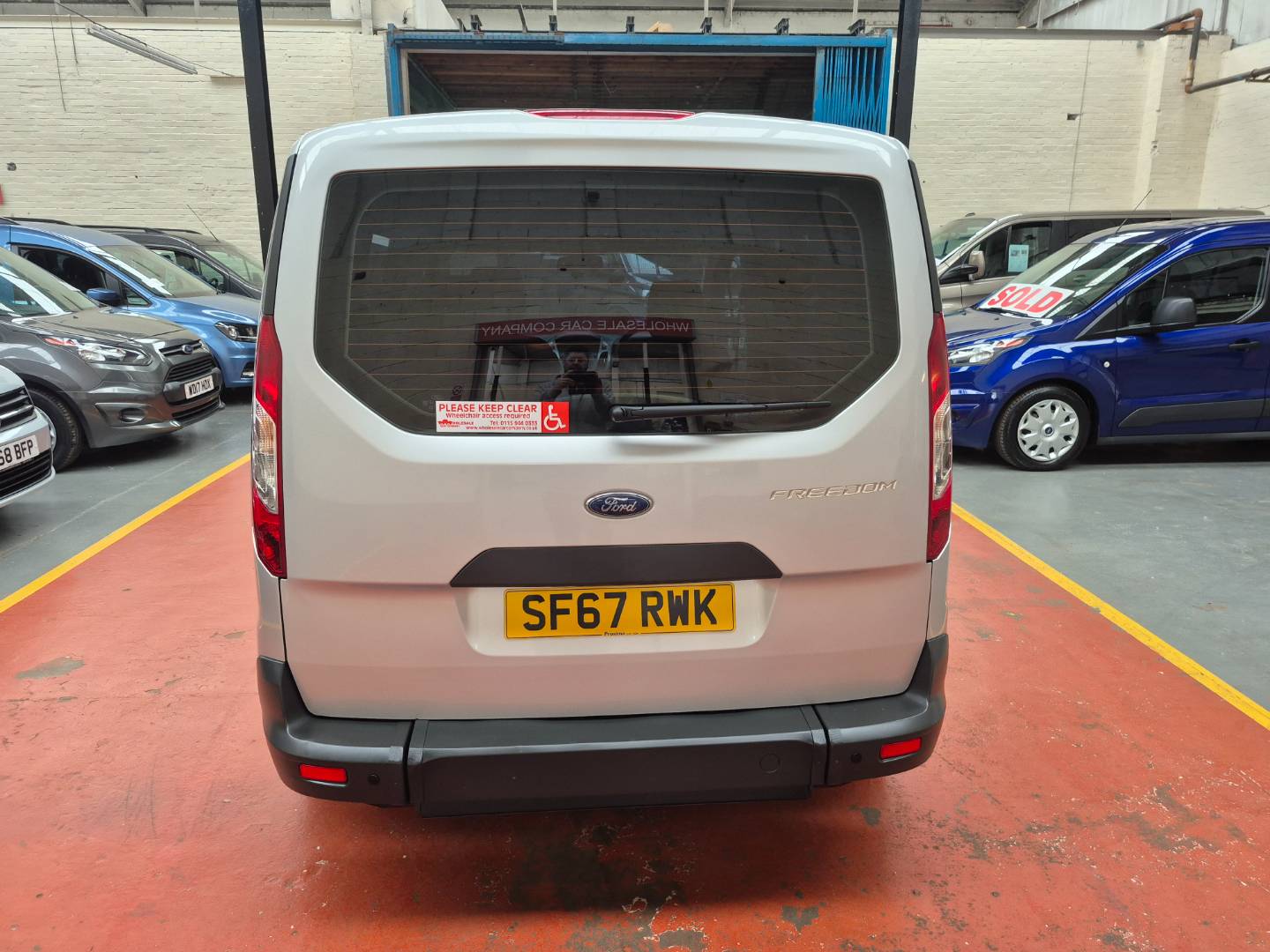 Ford Tourneo Connect