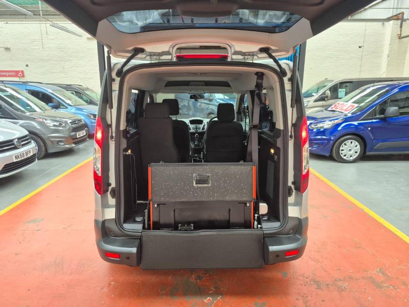 Ford Tourneo Connect