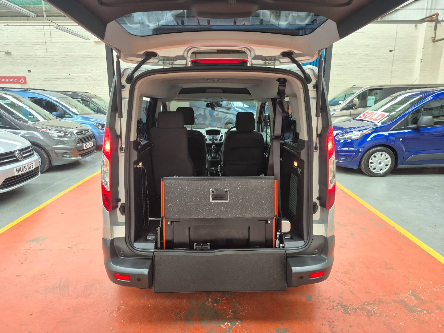 Ford Tourneo Connect
