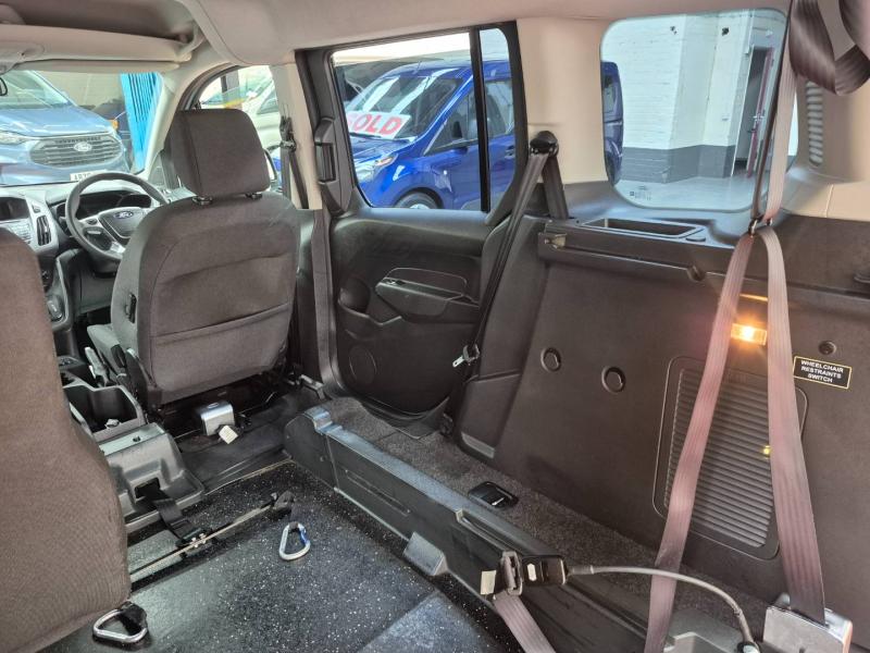 Ford Tourneo Connect