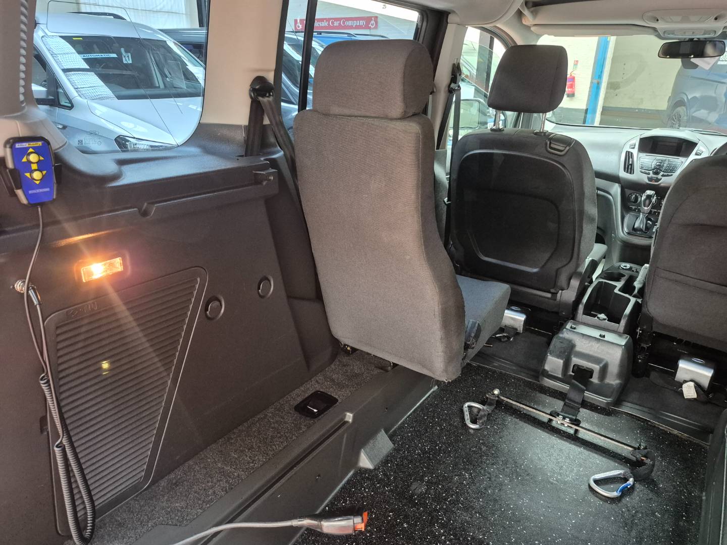 Ford Tourneo Connect