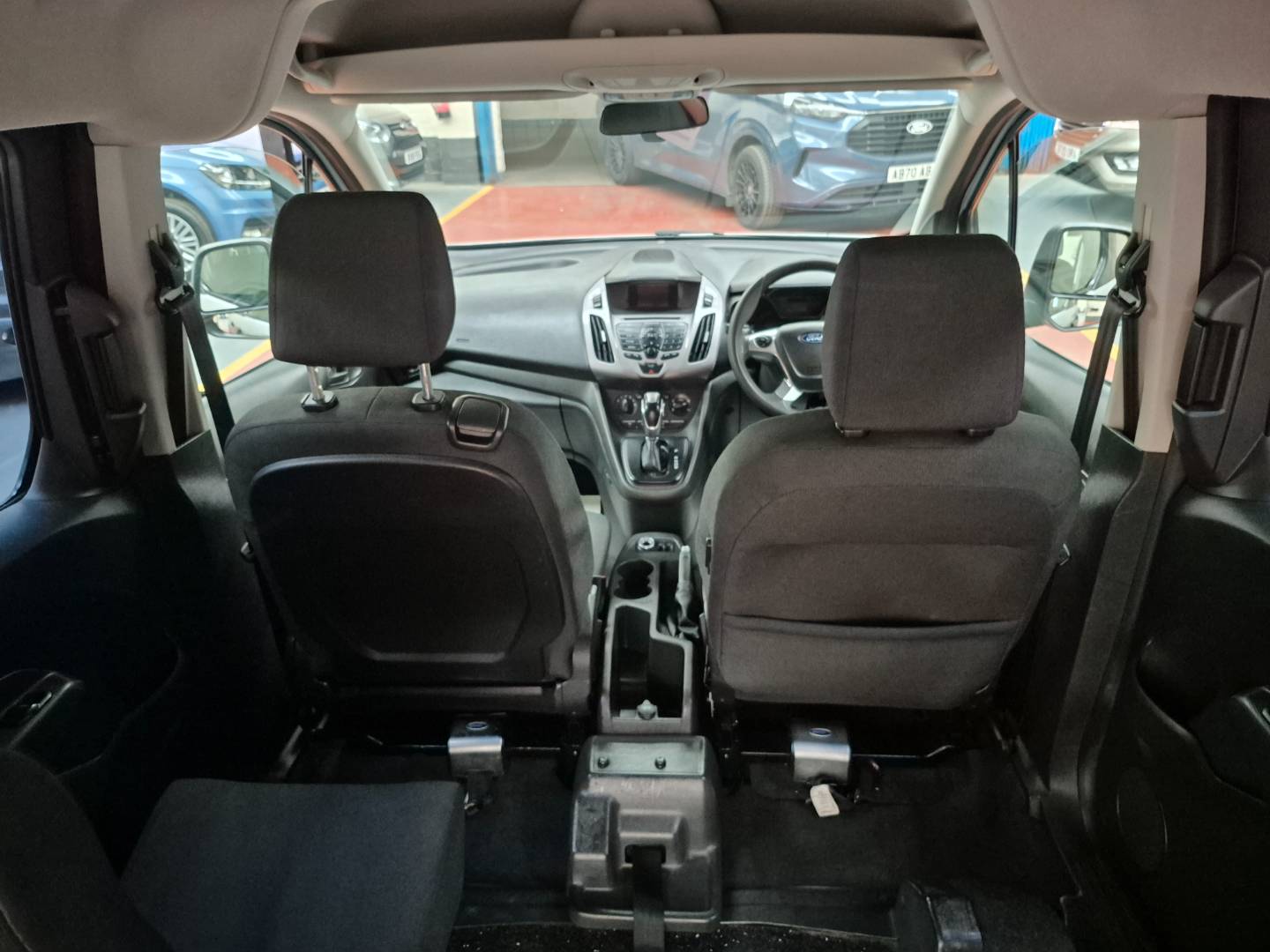 Ford Tourneo Connect