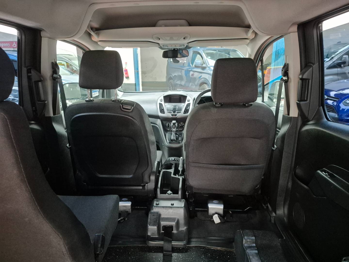 Ford Tourneo Connect