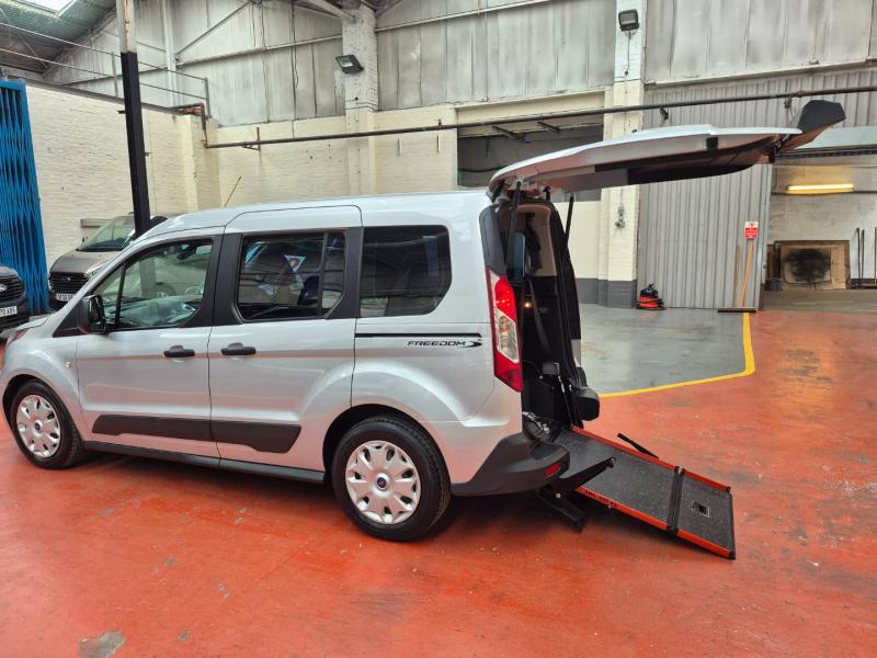Ford Tourneo Connect