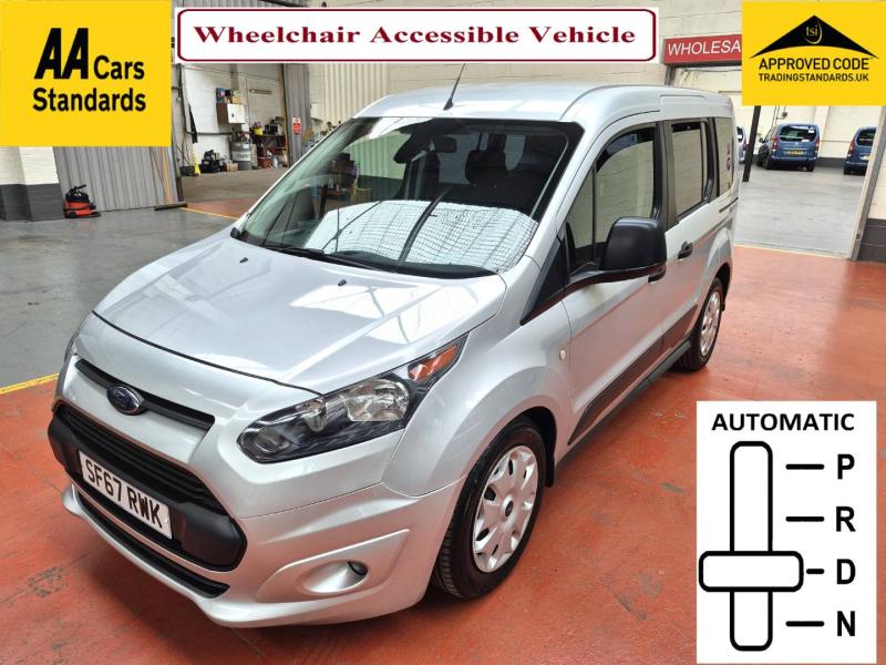 Ford Tourneo Connect