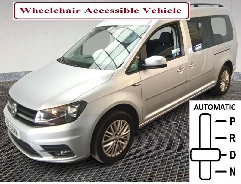 Volkswagen Caddy Maxi Life