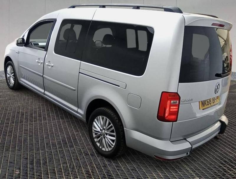 Volkswagen Caddy Maxi Life