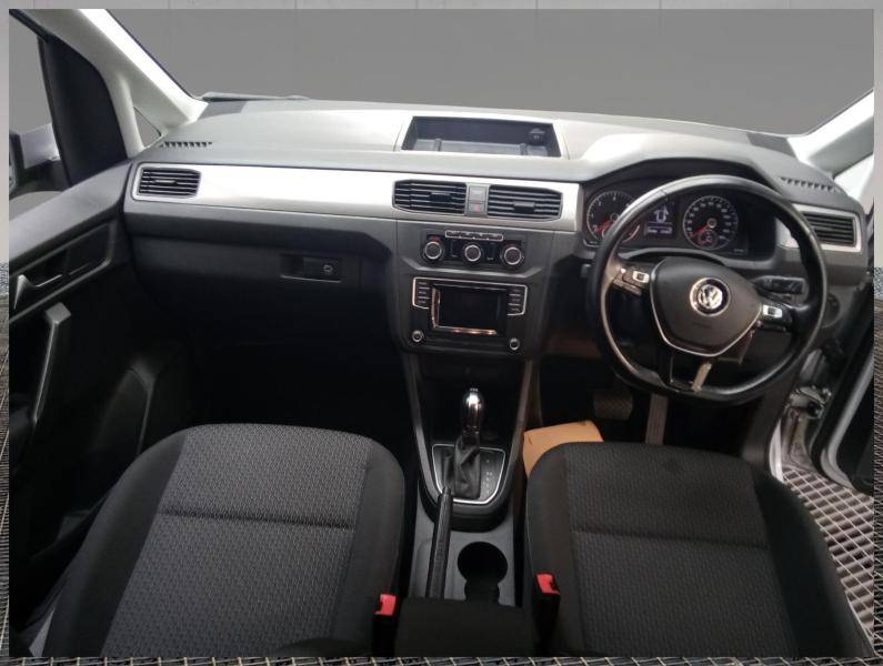 Volkswagen Caddy Maxi Life
