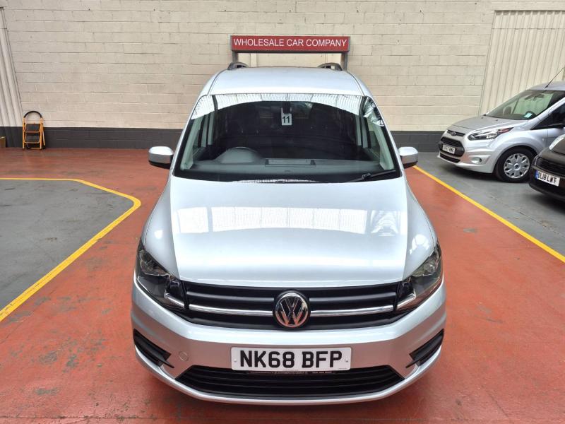 Volkswagen Caddy Maxi Life
