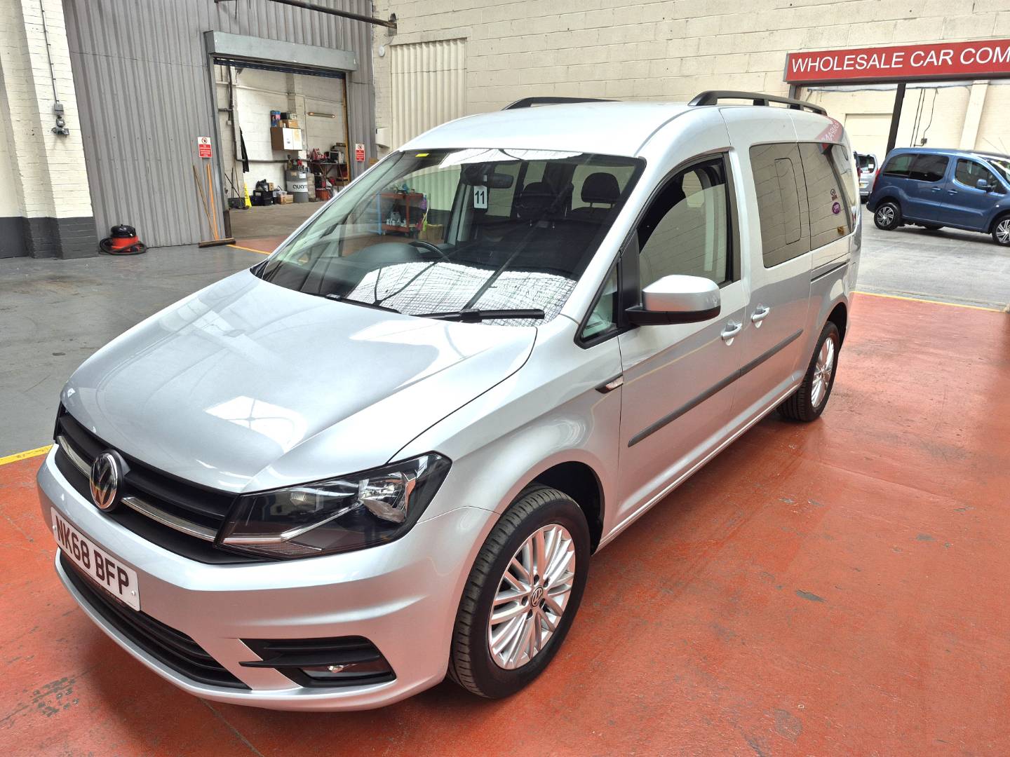 Volkswagen Caddy Maxi Life