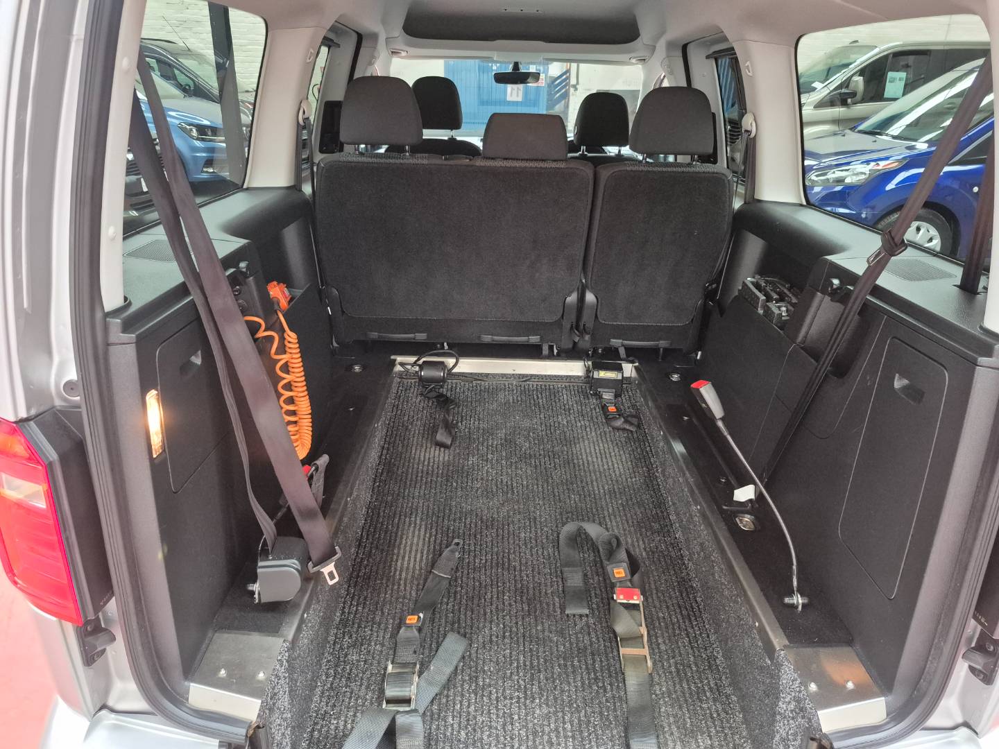 Volkswagen Caddy Maxi Life