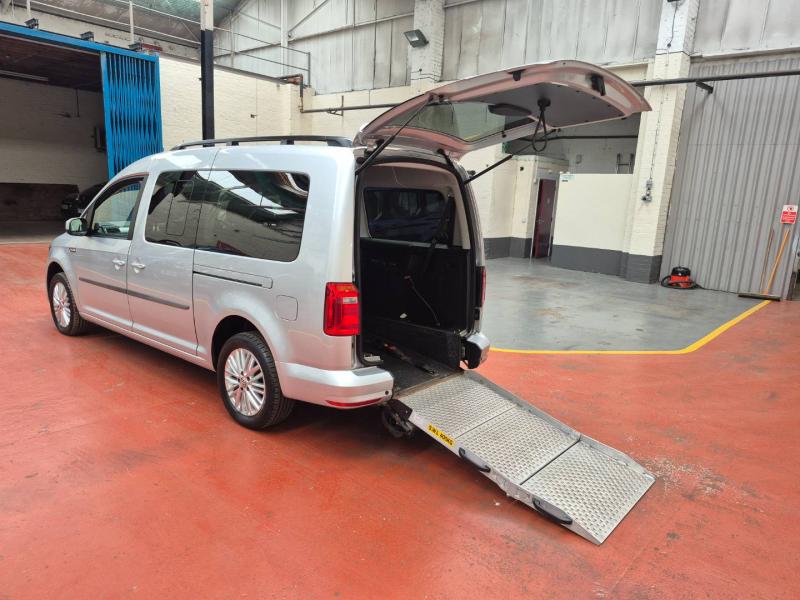 Volkswagen Caddy Maxi Life