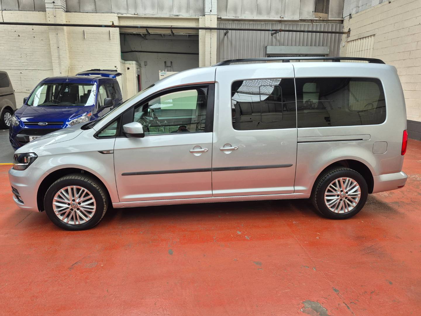 Volkswagen Caddy Maxi Life