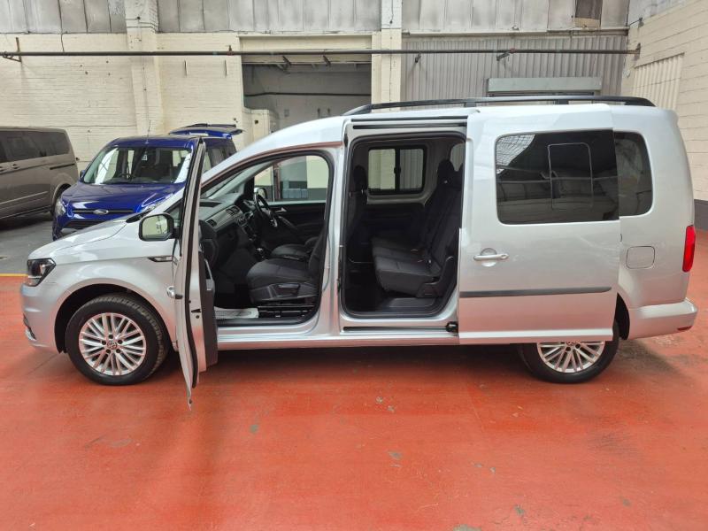 Volkswagen Caddy Maxi Life