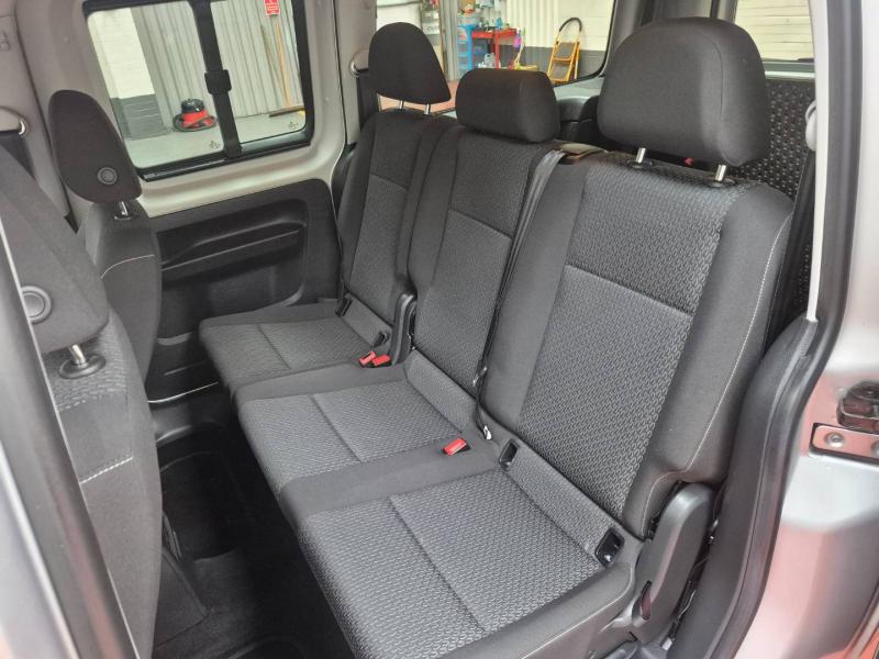 Volkswagen Caddy Maxi Life
