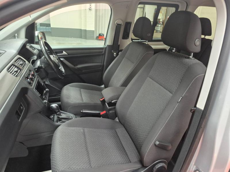 Volkswagen Caddy Maxi Life