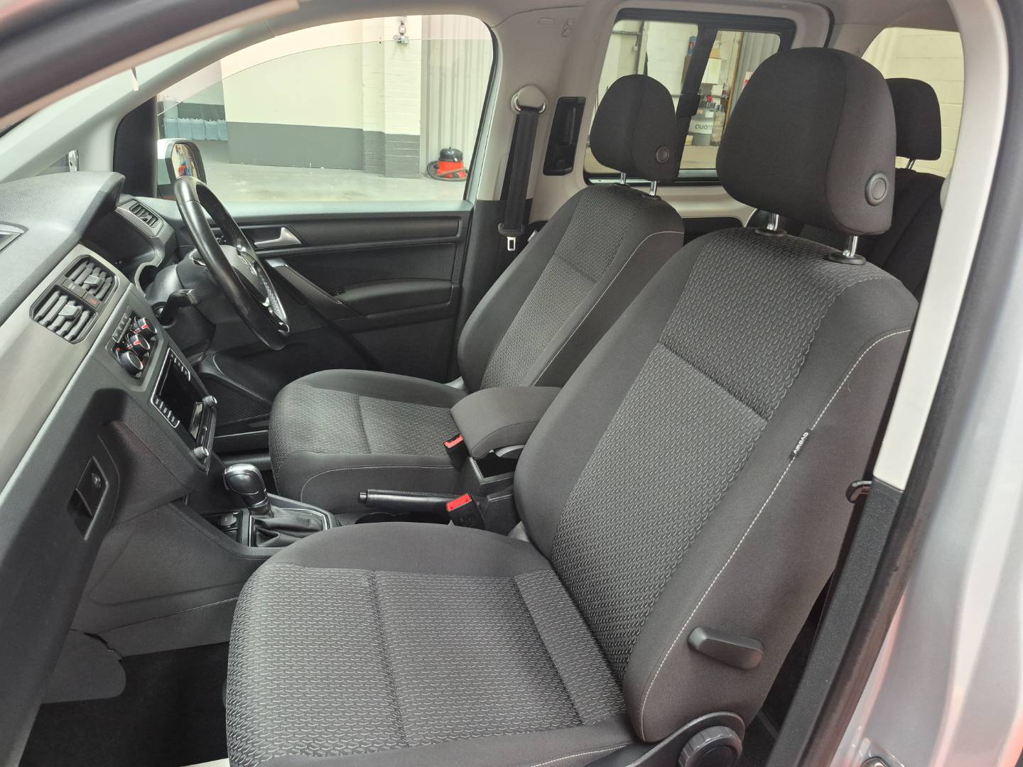 Volkswagen Caddy Maxi Life