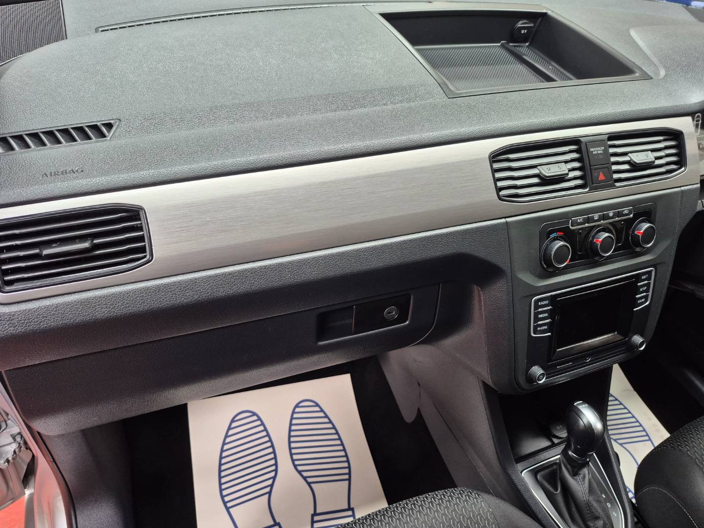 Volkswagen Caddy Maxi Life
