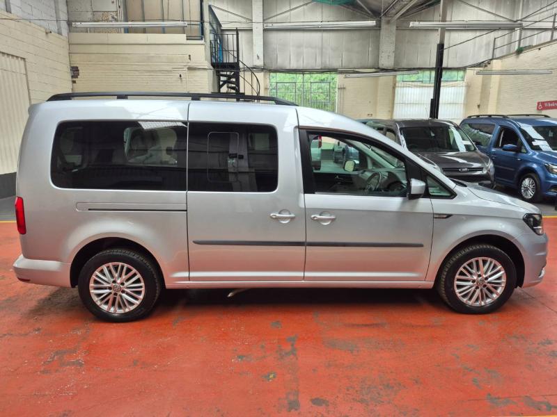 Volkswagen Caddy Maxi Life