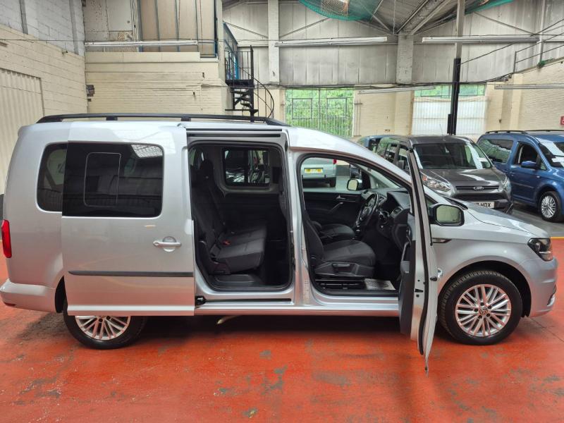 Volkswagen Caddy Maxi Life