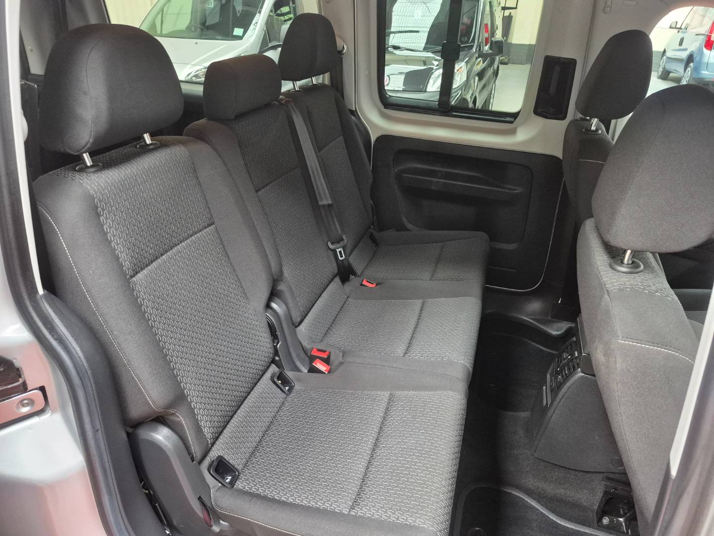Volkswagen Caddy Maxi Life