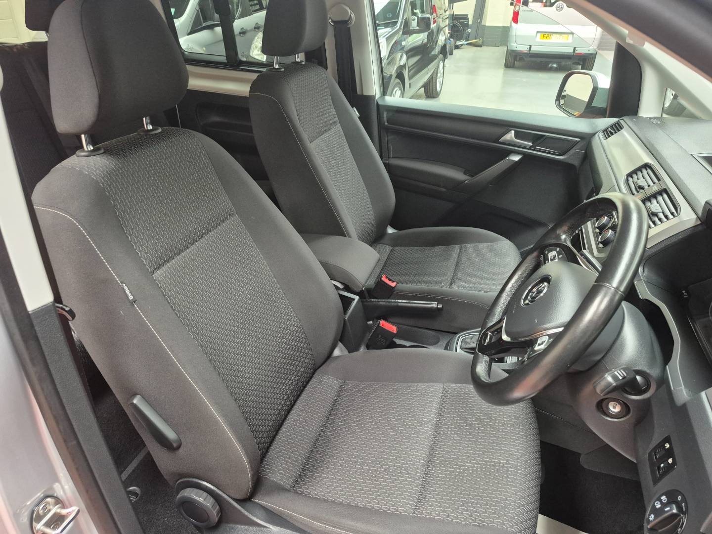 Volkswagen Caddy Maxi Life