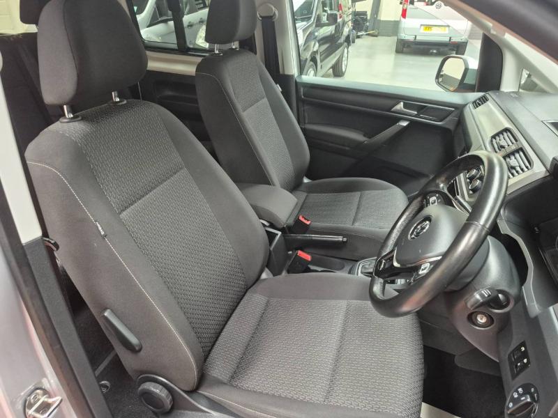 Volkswagen Caddy Maxi Life