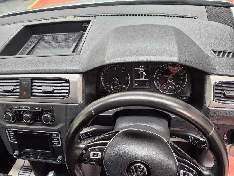 Volkswagen Caddy Maxi Life
